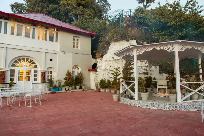 Arvelia Colonial George Everest - Luxe